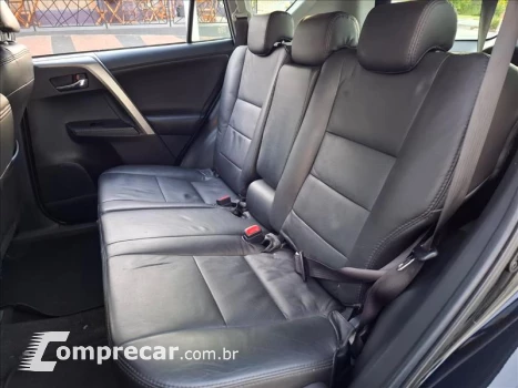 RAV4 2.0 4X2 16V
