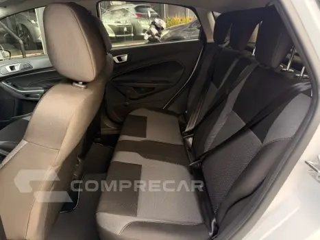 Fiesta SE 1.6 16V Flex 5p