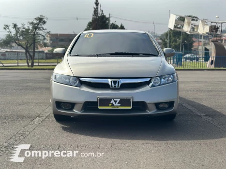 CIVIC 1.8 LXS 16V
