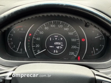 CRV 2.0 EXL 4X4 16V