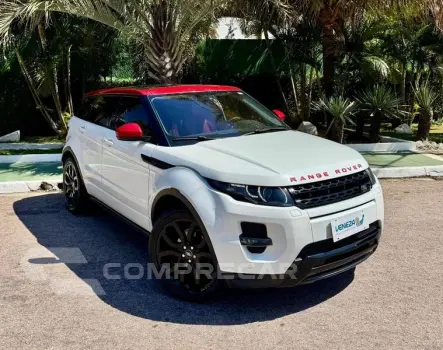 LAND ROVER LR EVOQUE DYNAMIC 5D 4 portas