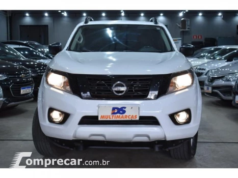 FRONTIER - 2.3 16V TURBO ATTACK CD 4X4 AUTOMÁTICO
