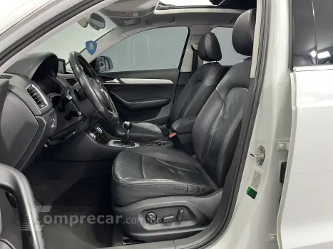 Q3 1.4 TFSI Attraction Plus S Tronic