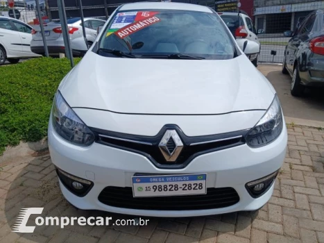 FLUENCE - 2.0 DYNAMIQUE 16V 4P AUTOMÁTICO