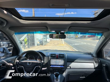 CRV 2.0 EXL 4X4 16V