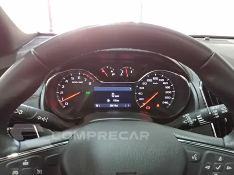 CRUZE 1.4 TURBO SPORT6 RS 16V FLEX 4P AUTOMÁTICO