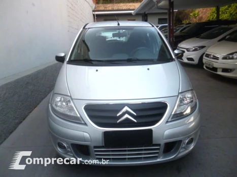 C3 1.4 I Exclusive 8V