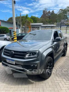 Volkswagen AMAROK 2.0 Highline 4X4 CD 16V Turbo Intercooler 4 portas