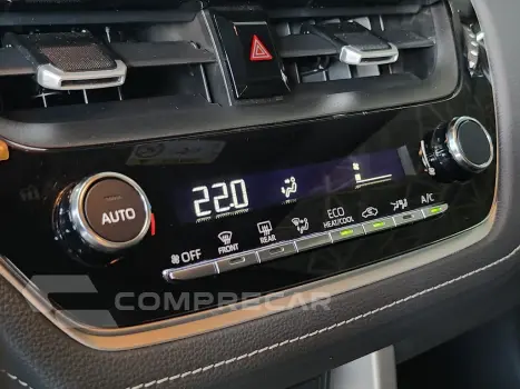 Corolla Cross 2.0 VVT-IE FLEX XRE DIRECT SHIFT