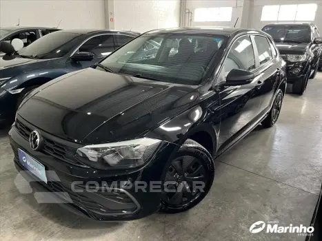 Volkswagen POLO 1.0 MPI TRACK MANUAL 4 portas