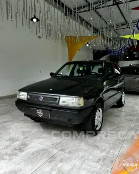 Fiat UNO 1.0 Mille 8V 4 portas