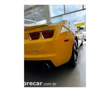 CAMARO 6.2 SS COUPÉ V8 GASOLINA 2P AUTOMÁTICO