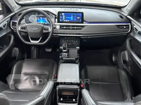 TIGGO 7 PRO 1.6 TGDI GASOLINA MAX DRIVE DCT
