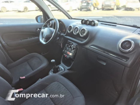 AIRCROSS GLX 1.6 Flex 16V 5p Mec.