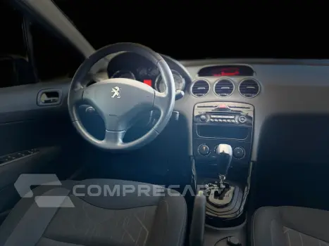 308 1.6 ALLURE BUSINESS THP 16V FLEX 4P AUTOMÁTICO