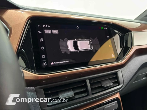 T-CROSS 1.0 200 TSI TOTAL FLEX COMFORTLINE AUTOMÁTICO