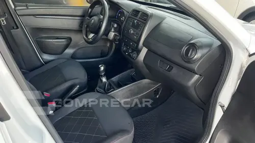 Kwid 1.0 12V 4P SCE FLEX ZEN 2