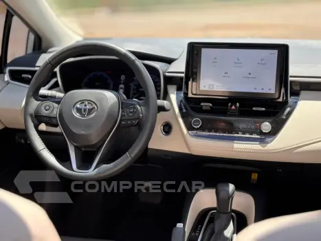COROLLA 2.0 VVT-IE FLEX ALTIS PREMIUM DIRECT SHIFT