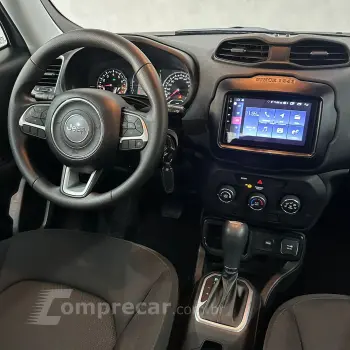 Renegade STD 1.8 4x2 Flex 16v Aut.