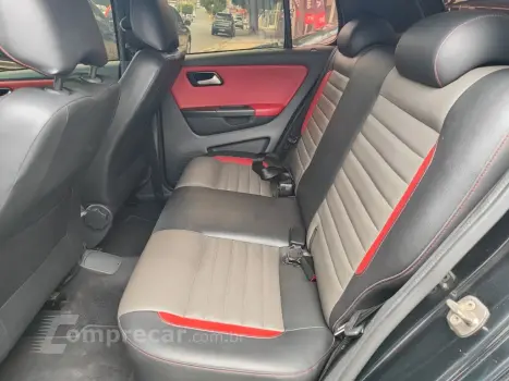 Fox PEPPER 1.6 Flex 16V 5p