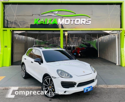 CAYENNE 3.6 4X4 V6 24V
