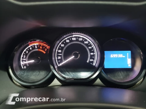 DUSTER 1.6 16V SCE Expression