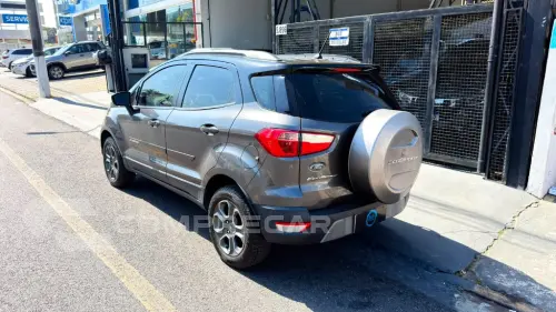 EcoSport FREESTYLE 1.5 12V Flex 5p Aut.