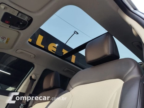 Creta 2.0 16V 4P FLEX ULTIMATE AUTOMÁTICO