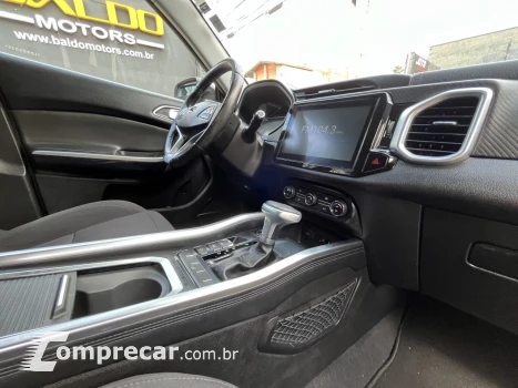 Tiggo 5X T 1.5 16V Turbo Flex Aut.