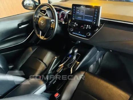 COROLLA 2.0 VVT-IE FLEX XEI DIRECT SHIFT