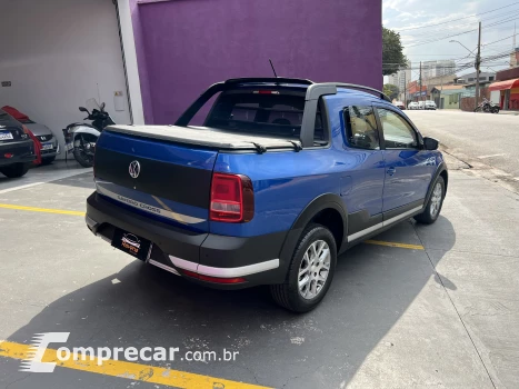 SAVEIRO 1.6 Cross CD 16V