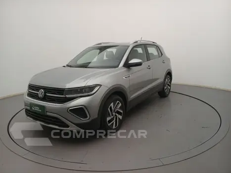 Volkswagen T-CROSS 1.4 250 TSI TOTAL FLEX HIGHLINE AUTOMÁTICO 4 portas
