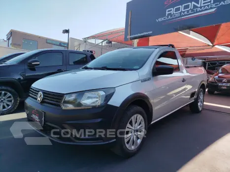 Saveiro Robust 1.6 Total Flex 8V