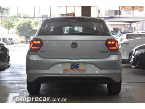 POLO - 1.0 200 TSI COMFORTLINE AUTOMÁTICO