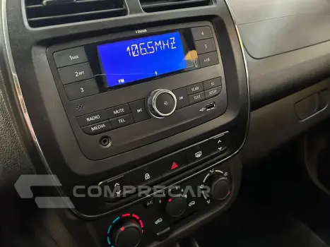 Kwid KWID Zen 1.0 Flex 12V 5p Mec.