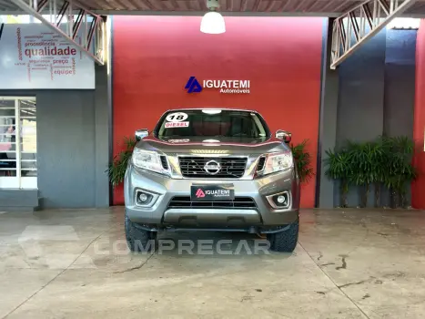 FRONTIER 2.3 16V TURBO DIESEL SE CD 4X4 AUTOMÁTICO