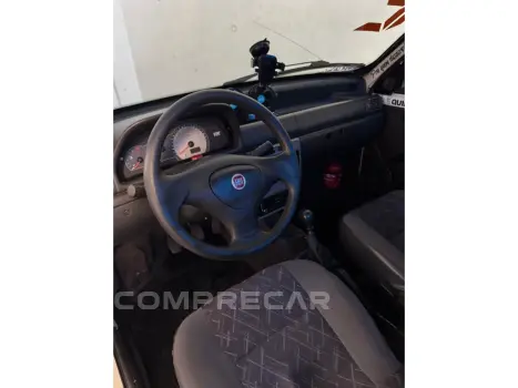 FIORINO 1.3 MPI FURGÃO 8V FLEX 2P MANUAL