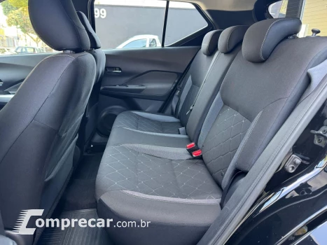 KICKS SV 1.6 16V FlexStar 5p Aut.