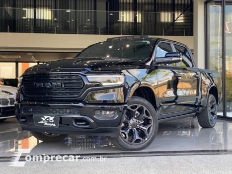 RAM 1500 Limited Night Edition 4 portas