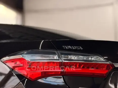 COROLLA 1.8 GLI UPPER 16V FLEX 4P AUTOMÁTICO
