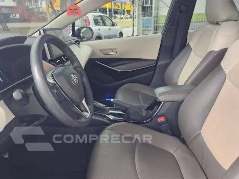 COROLLA 1.8 VVT-I ALTIS PREMIUM HIBRIDO