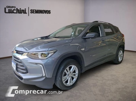 CHEVROLET TRACKER 1.0 TURBO FLEX AUTOMÁTICO 4 portas