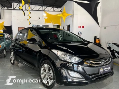 I30 - 1.8 MPI 16V 4P AUTOMATICO