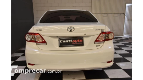COROLLA - 2.0 XEI 16V 4P AUTOMÁTICO