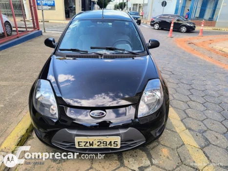 Ka 1.0 8V/1.0 8V ST Flex 3p