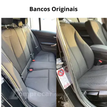 116iA 1.6 TB 16V 136cv 5p