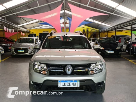Duster 1.6 16V Sce Flex Expression Manual