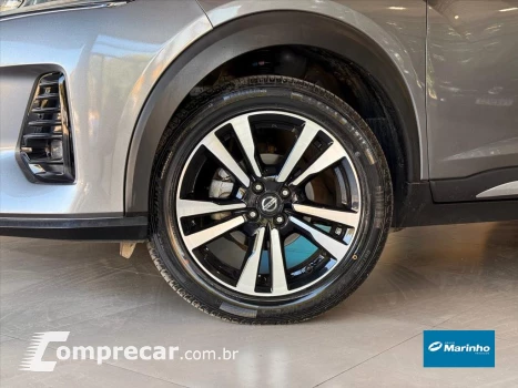KICKS 1.6 16V FLEXSTART EXCLUSIVE XTRONIC
