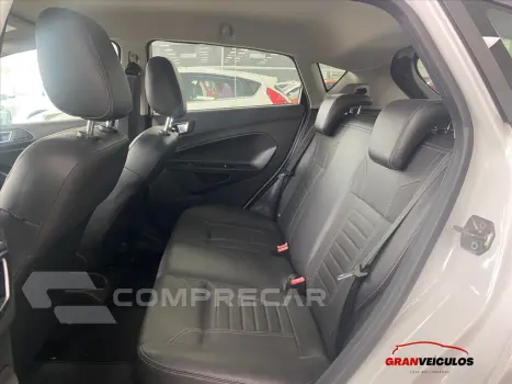 FIESTA 1.6 TITANIUM HATCH 16V FLEX 4P POWERSHIFT