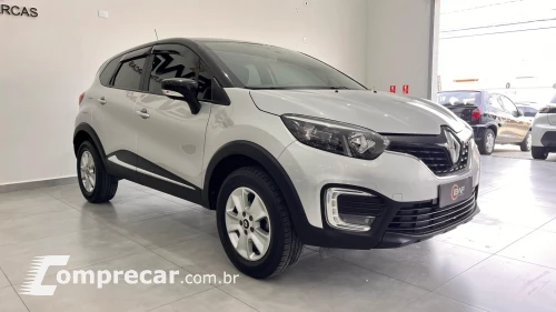 CAPTUR Life 1.6 16V Flex 5p Aut.